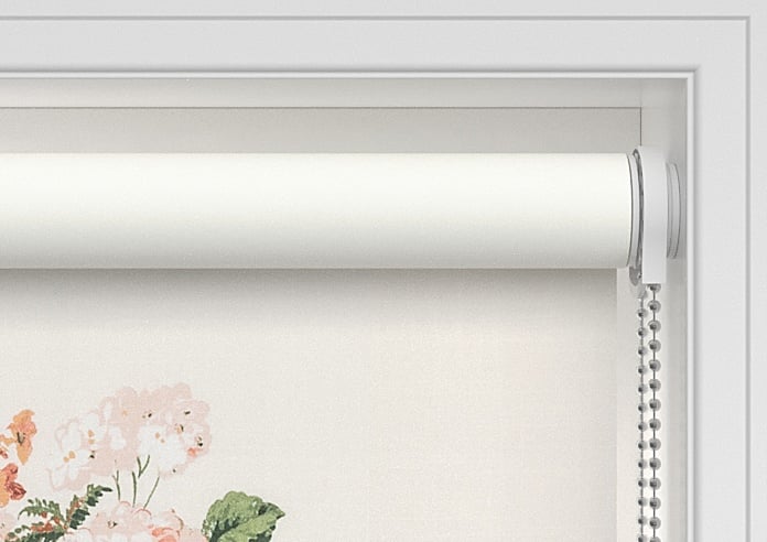 Laura Ashley Rosemore, Natural - Twist&Fit Roller Blind - Image 10